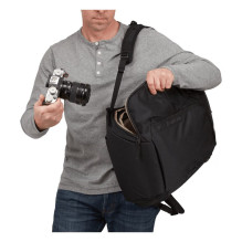 „Thule 5343 Covert“ fotoaparato kuprinė DSLR 24L, juoda
