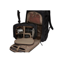 „Thule 5343 Covert“ fotoaparato kuprinė DSLR 24L, juoda