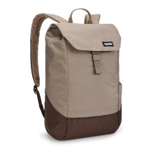 Thule 5450 Lithos kuprinė, 16 l, tamsiai pilka / niuansuota ruda