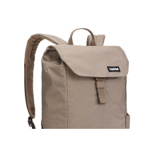 Thule 5450 Lithos kuprinė, 16 l, tamsiai pilka / niuansuota ruda