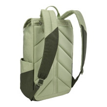 Thule 5451 Lithos Backpack 16L Quiet Green / Darkest Green