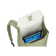 Thule 5451 Lithos Backpack 16L Quiet Green / Darkest Green
