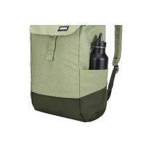 Thule 5451 Lithos kuprinė, 16 l, tamsiai žalia / tamsiai žalia