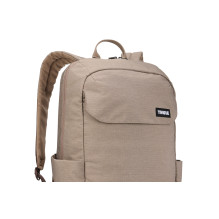 Thule 5452 Lithos kuprinė 20L, tamsiai pilka / niuansuota ruda