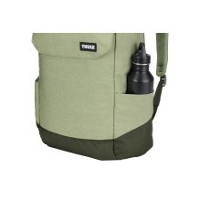 Thule 5453 Lithos Backpack 20L Quiet Green / Darkest Green