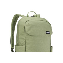 Thule 5453 Lithos Backpack 20L Quiet Green / Darkest Green