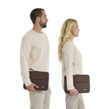 Thule 5455 Lithos Sleeve 13 MacBook Nuanced Brown