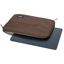Thule 5455 Lithos Sleeve 13 MacBook Nuanced Brown