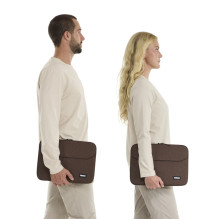 Thule 5459 Lithos Sleeve 15 MacBook Nuanced Brown