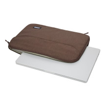 Thule 5461 Lithos Sleeve 16 MacBook Nuanced Brown