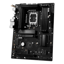 ASRock B860 Pro-A WiFi Intel B860 LGA 1851 (Socket V1) ATX pagrindinė plokštė