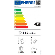 Lenovo Idea Tab Pro TB373FU 12.7" 8GB 256GB Wi-Fi Luna Gray ZAE40020SE