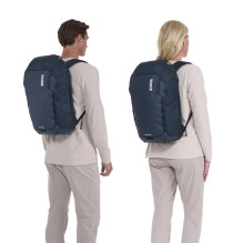 „Thule 5583 Chasm“ nešiojamojo kompiuterio kuprinė, 26 l, tamsiai mėlyna