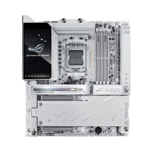 ASUS ROG CROSSHAIR X870E GLACIAL AMD X870E Socket AM5 išplėstinis ATX