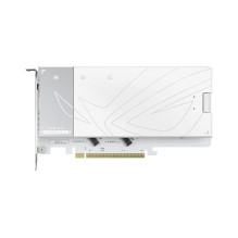 ASUS ROG CROSSHAIR X870E GLACIAL AMD X870E Socket AM5 išplėstinis ATX