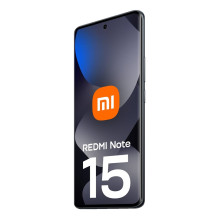 „Xiaomi Redmi Note 15“ juodas – 17,2 cm (6,77 colio) 6 GB 128 GB 6000 mAh juodas