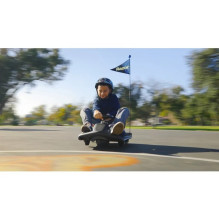 Razor Crazy Cart Shift Blue Lithium Razor Crazy Cart Shift Blue Lithium