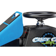 Razor Crazy Cart Shift Blue Lithium Razor Crazy Cart Shift Blue Lithium