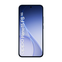 OPPO Reno15 FS 5G 16,7 cm (6,57 colio) Dviguba SIM kortelė „Android 16.0“ USB C tipo 8 GB 512 GB 6500 mAh Juoda