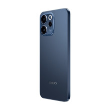 OPPO Reno15 FS 5G 16,7 cm (6,57 colio) Dviguba SIM kortelė „Android 16.0“ USB C tipo 8 GB 512 GB 6500 mAh Juoda