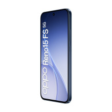 OPPO Reno15 FS 5G 16,7 cm (6,57 colio) Dviguba SIM kortelė „Android 16.0“ USB C tipo 8 GB 512 GB 6500 mAh Juoda