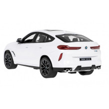 RASTAR BMW X6 MR / C 1:14 Baltas
