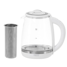 CAMRY CR 1290w electric kettle, white