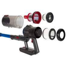 BLOW bagless upright vacuum cleaner UP450