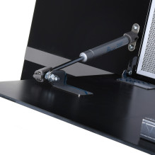 AKPO WK-4 NERO LINE 2.0 60 BLACK T300 LED linear hood / actuator AKPO WK-4 NERO LINE 2.0 60 BLACK T300 LED linear hood / actuator