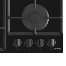 Gorenje GTW641EB kaitlentė Juoda Integruota 60 cm Dujos 4 zona(s) Gorenje GTW641EB kaitlentė Juoda Integruota 60 cm Dujos 4 zona(s)