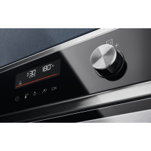 Electrolux EOC6H76X 72 LA juodas