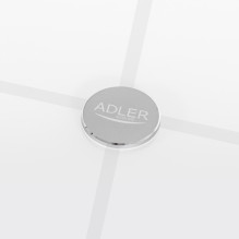ADLER AD 8187 bathroom scales, white ADLER AD 8187 bathroom scales, white