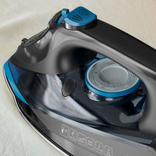 Garų Lygintuvas - Black+Decker BXIR2606E