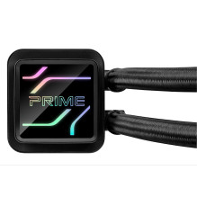Asus Prime LC 360 ARGB procesoriaus skysčio aušinimo komplektas 12 cm