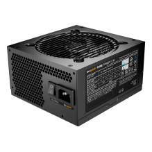 Power Supply, BE QUIET, Pure Power 12, 750 Watts, Peak Power 820 Watts, Efficiency 80 PLUS GOLD, PFC Active, MTBF 100000