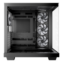 Case, BE QUIET, ATX / micro ATX / Mini-ITX, Black, Midi Tower, PC, BGW85