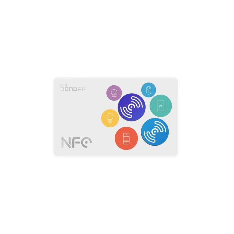 Sonoff NFC-TAG 6920075778083