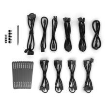 Power Supply, BE QUIET, ATX, PC, 100 - 240 V, 1000 W, BP020EU