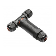 Hermetic T-shaped coupling...