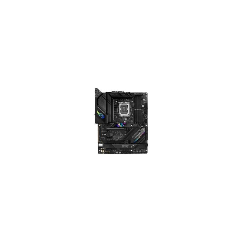 Asus ROG STRIX B760-F GAMING WIFI , Processor family Intel B760 , Processor socket 1 x LGA1700 Socket , 4 DIMM slots - D