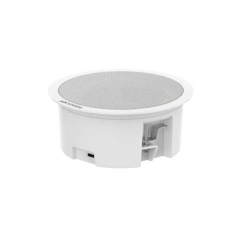 IP ceiling speaker Hikvision DS-QAZ0206G1-S (6W, 93dB, 8 Ohm)
