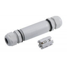 Hermetic connector for...