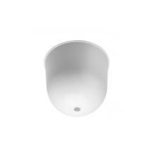 Ceiling lamp base white...