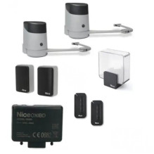 NICE HOPP ONE swing gate automation kit