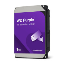 Hard drive WD Purple...