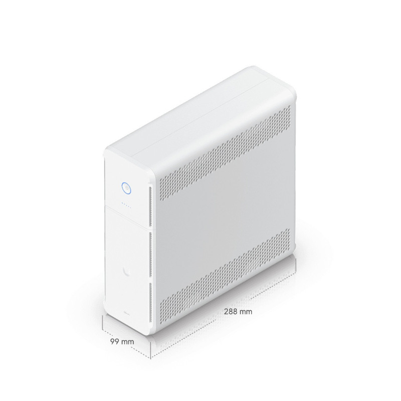 Rezervinis maitinimo šaltinis Ubiquiti UPS-TOWER 1000VA / 600W