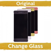 Screen for Sony Xperia XA F3111 gold (Updated: China)