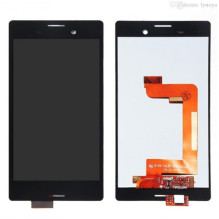 Screen for Sony Xperia M4 E2303 black HQ