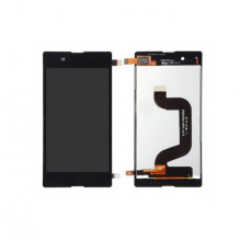 Screen for Sony Xperia E3 D2203 black HQ