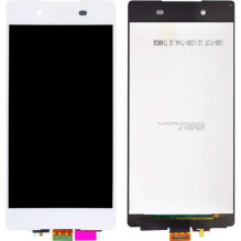 Screen for Sony Xperia Z3+ / Z4 E6553 white HQ